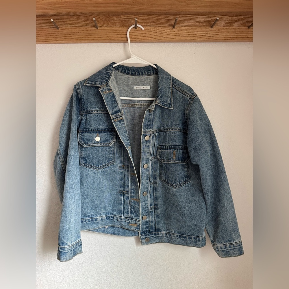 Classic Denim Jacket